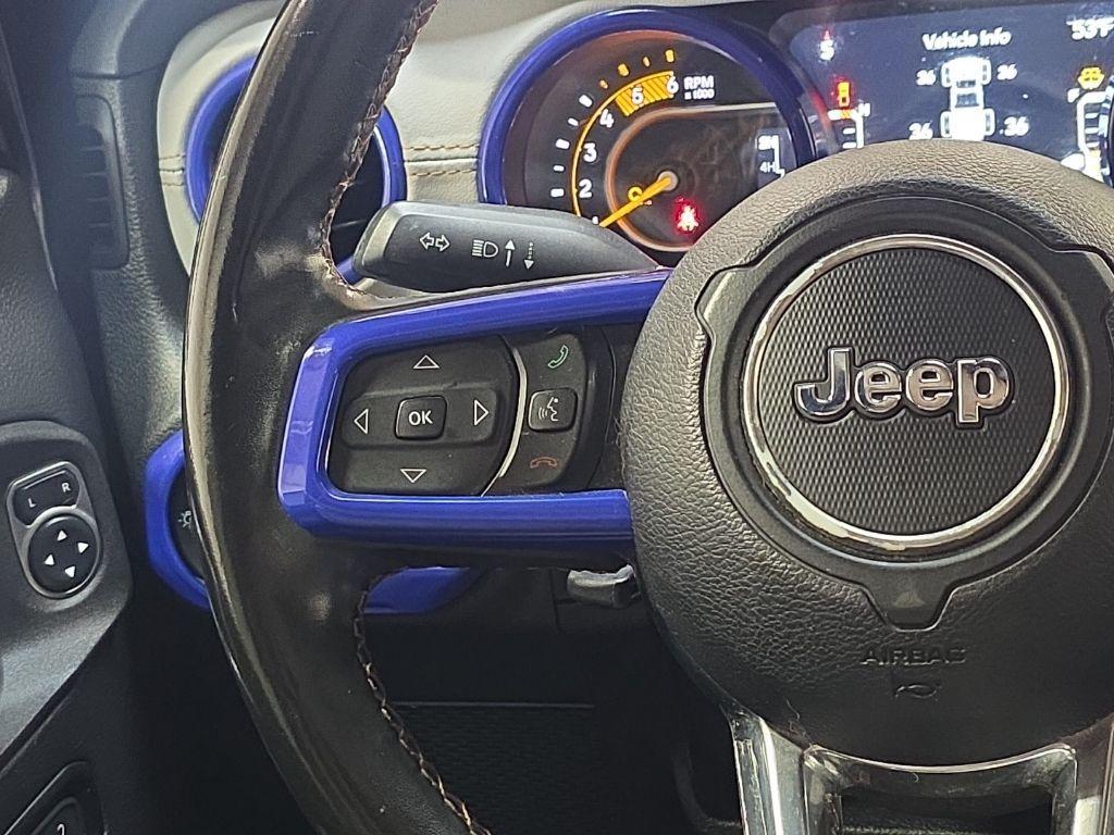 used 2021 Jeep Gladiator car, priced at $28,975