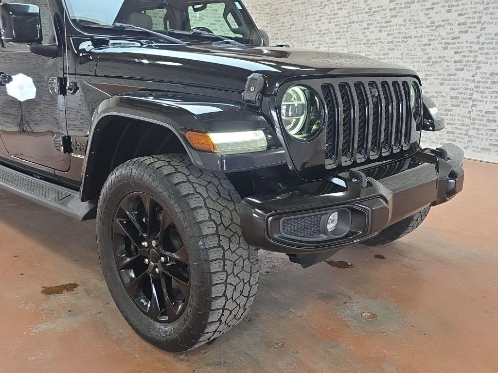 used 2021 Jeep Gladiator car, priced at $28,975