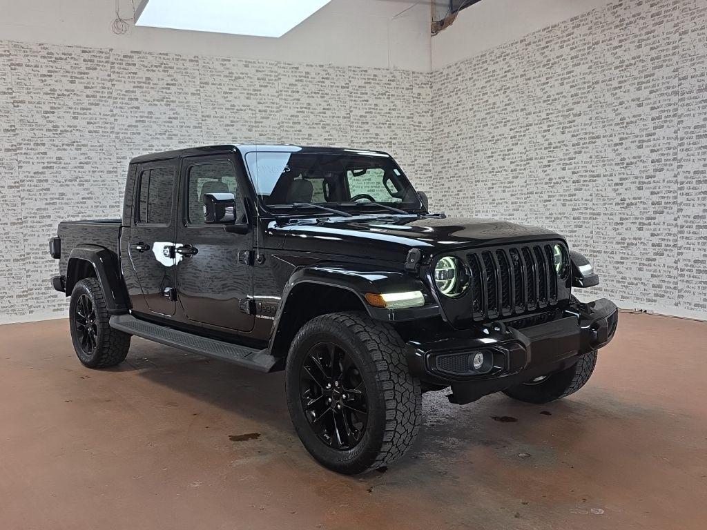 used 2021 Jeep Gladiator car, priced at $28,975