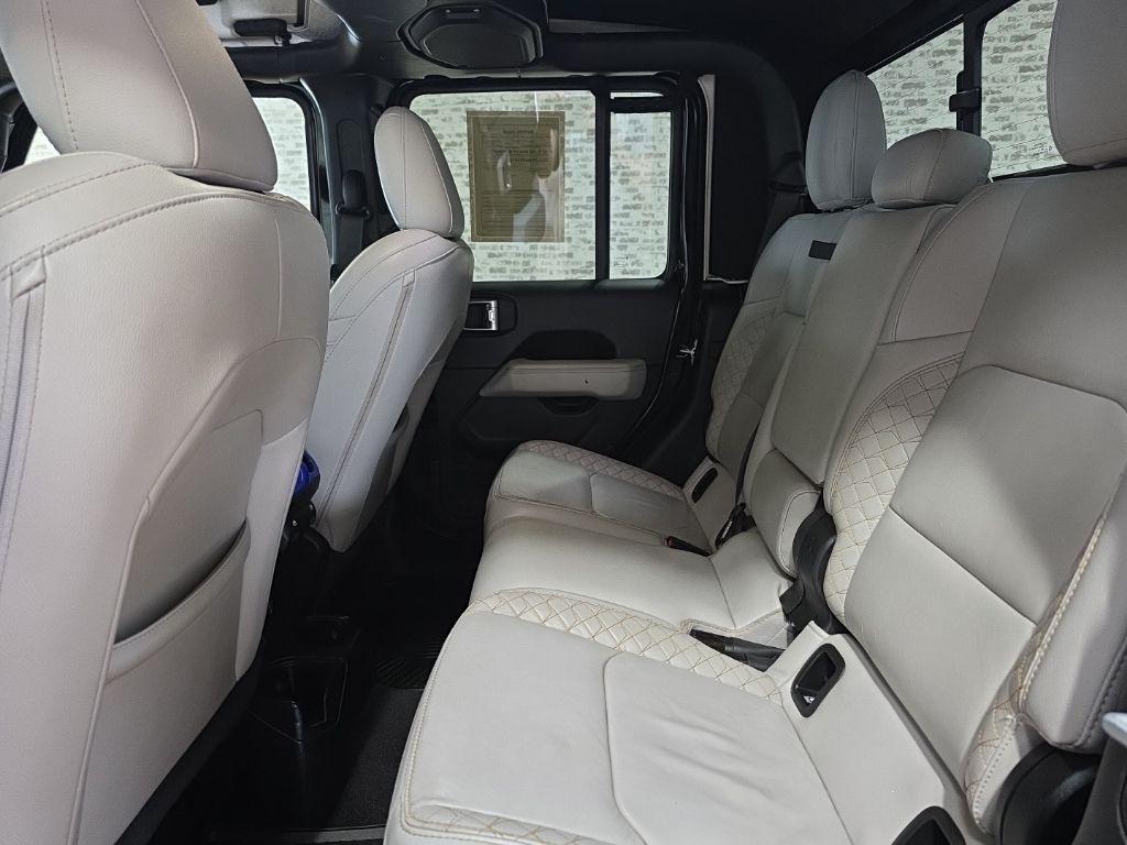 used 2021 Jeep Gladiator car, priced at $28,975