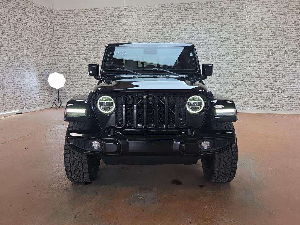 used 2021 Jeep Gladiator car, priced at $28,975