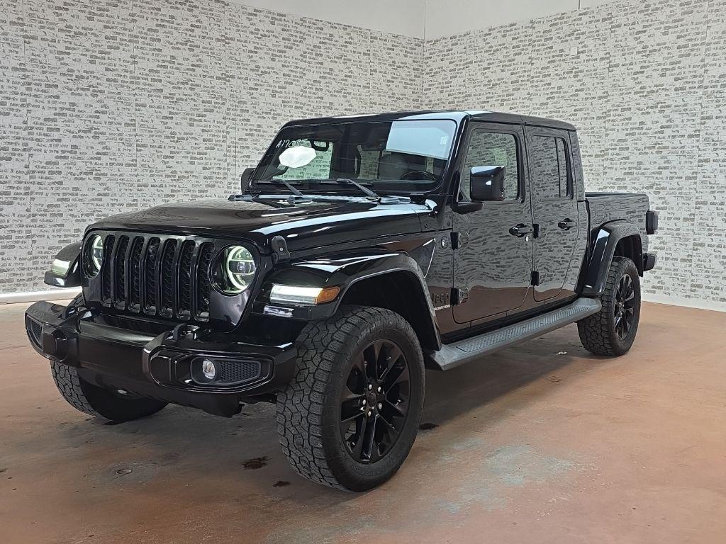 used 2021 Jeep Gladiator car, priced at $28,975