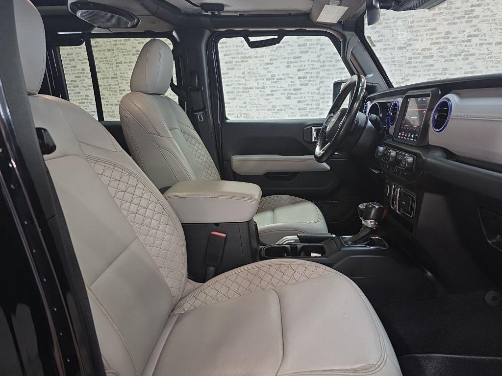 used 2021 Jeep Gladiator car, priced at $28,975