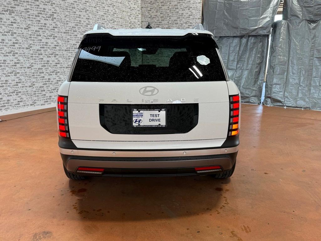 new 2026 Hyundai Palisade car, priced at $41,630