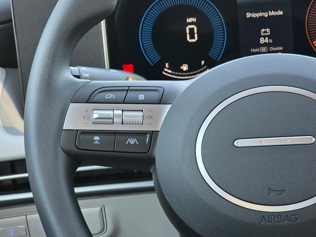 new 2026 Hyundai Tucson car, priced at $29,512