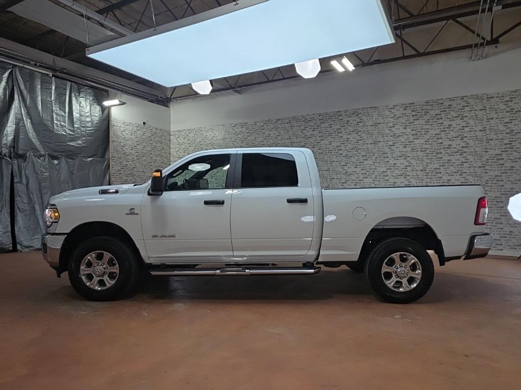 used 2024 Ram 2500 car, priced at $42,835