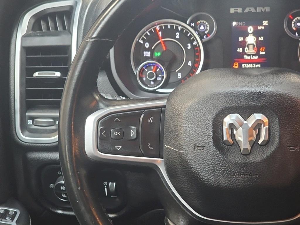 used 2024 Ram 2500 car, priced at $42,835