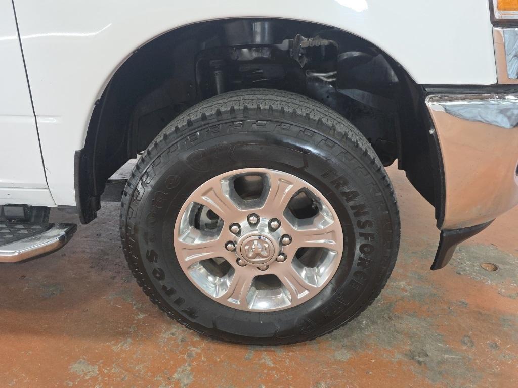 used 2024 Ram 2500 car, priced at $42,835