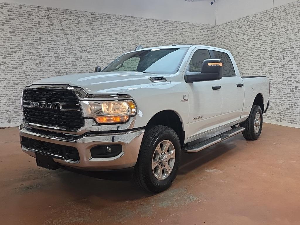 used 2024 Ram 2500 car, priced at $42,835