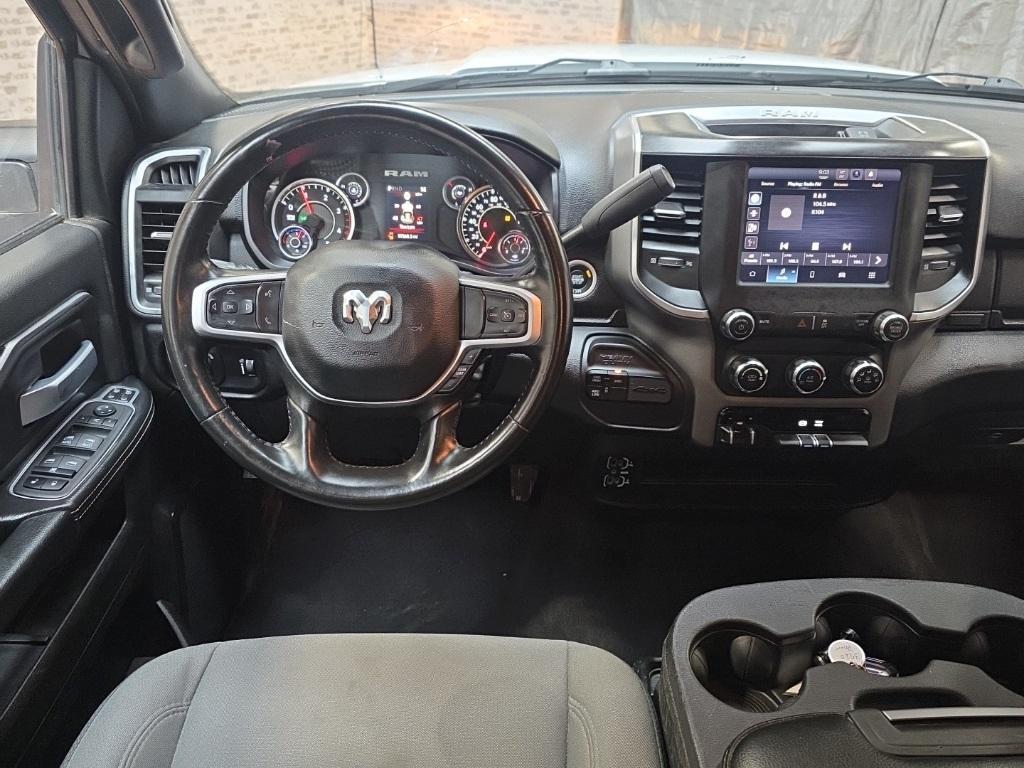 used 2024 Ram 2500 car, priced at $42,835