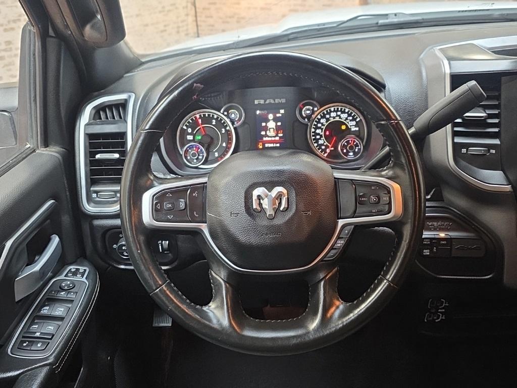 used 2024 Ram 2500 car, priced at $42,835