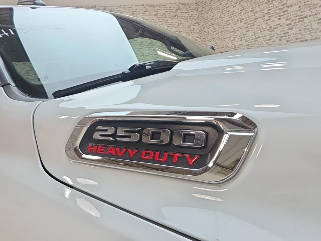 used 2024 Ram 2500 car, priced at $42,835