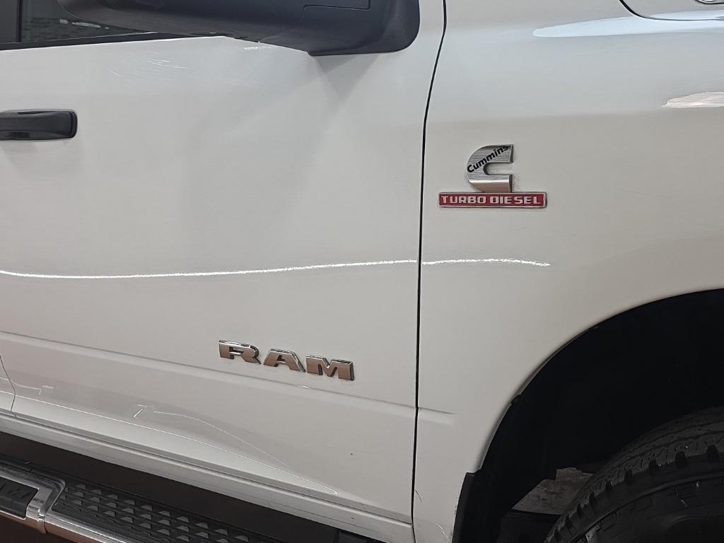 used 2024 Ram 2500 car, priced at $42,835