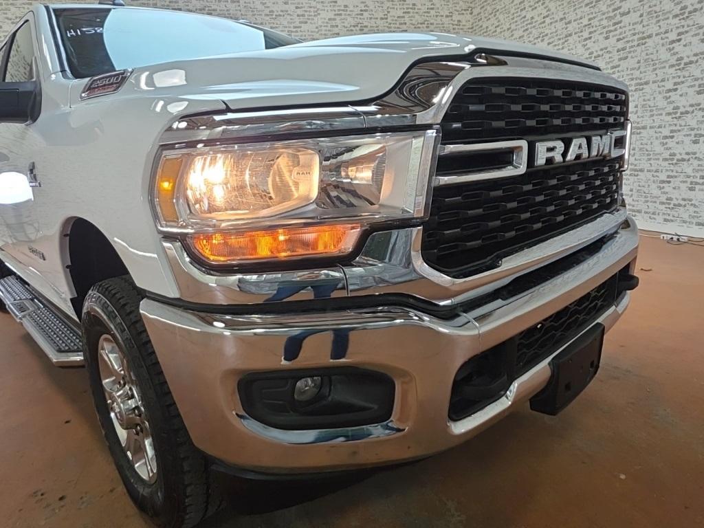 used 2024 Ram 2500 car, priced at $42,835