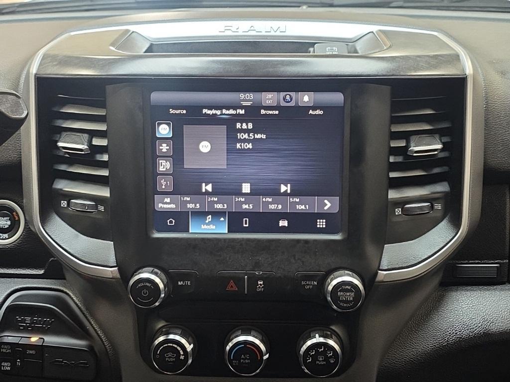 used 2024 Ram 2500 car, priced at $42,835