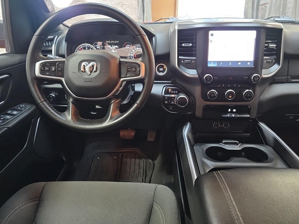 used 2024 Ram 1500 car, priced at $34,732