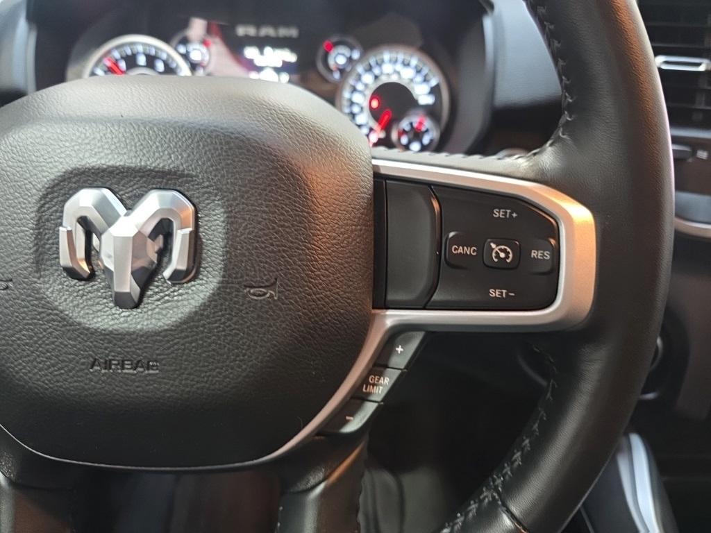used 2024 Ram 1500 car, priced at $34,732