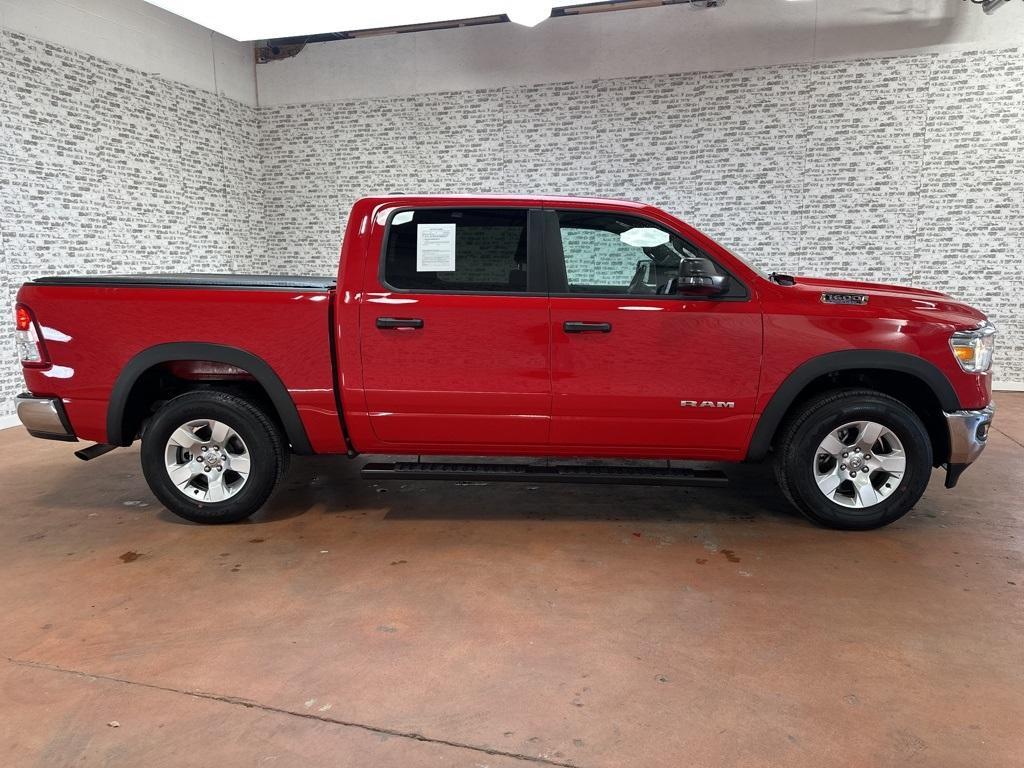 used 2024 Ram 1500 car, priced at $34,732