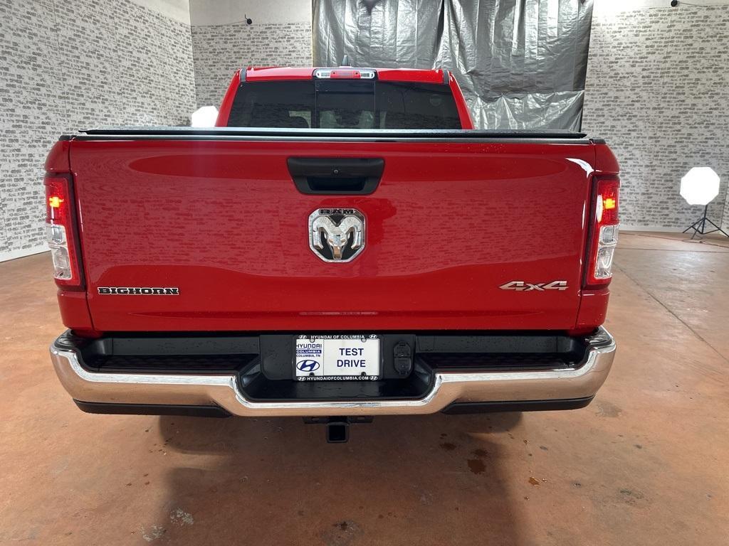 used 2024 Ram 1500 car, priced at $34,732