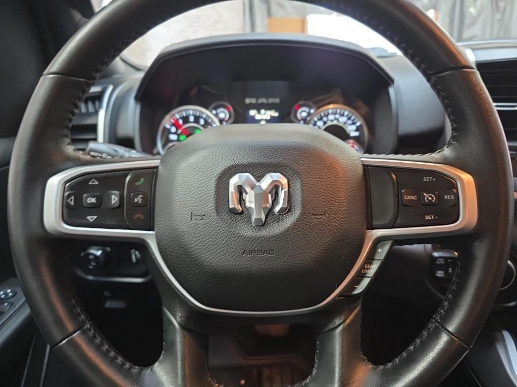 used 2024 Ram 1500 car, priced at $34,732
