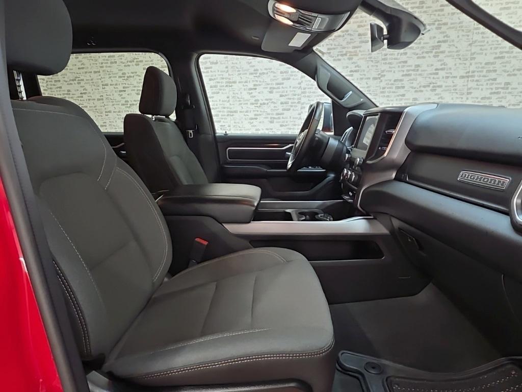 used 2024 Ram 1500 car, priced at $34,732