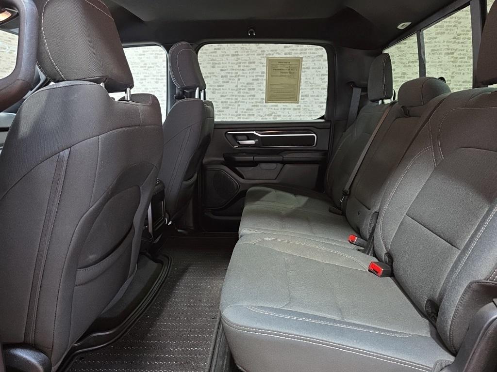 used 2024 Ram 1500 car, priced at $34,732