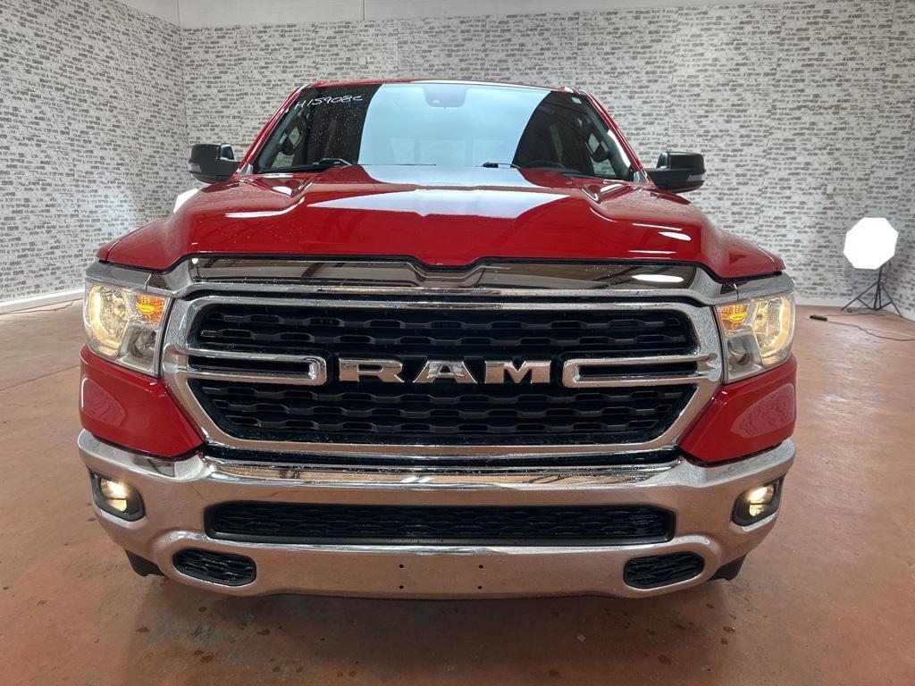 used 2024 Ram 1500 car, priced at $34,732