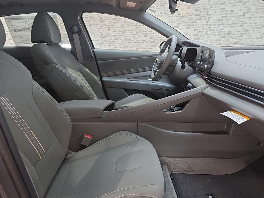 new 2026 Hyundai Elantra car, priced at $22,980