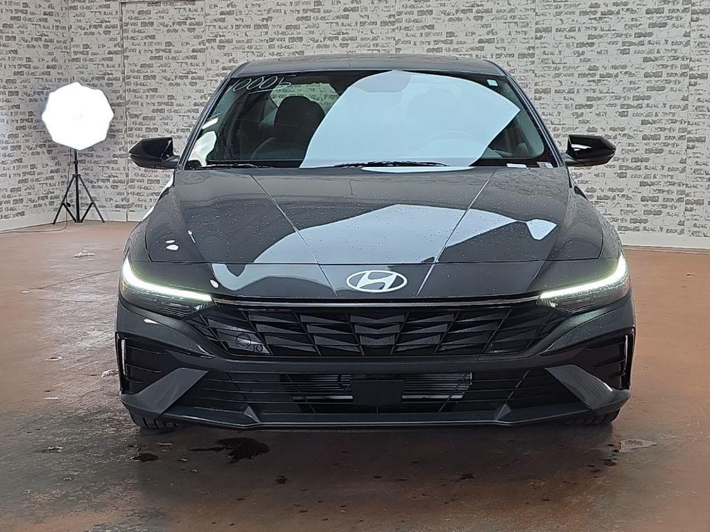 new 2026 Hyundai Elantra car, priced at $22,980