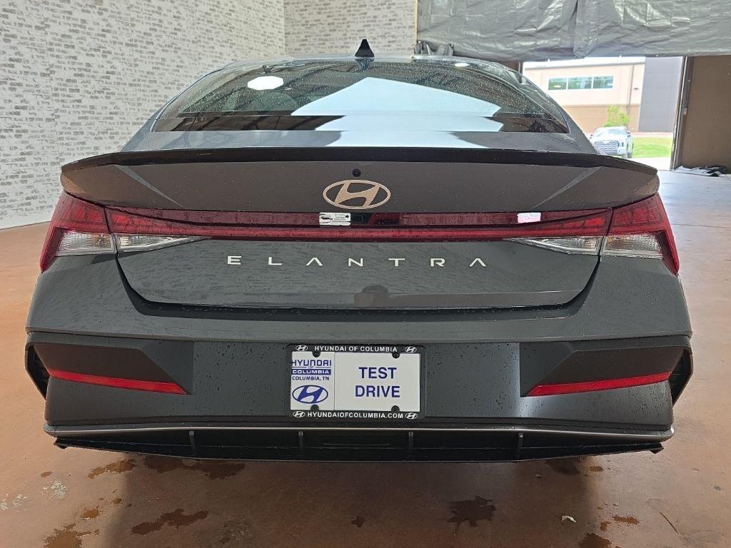 new 2026 Hyundai Elantra car, priced at $22,980