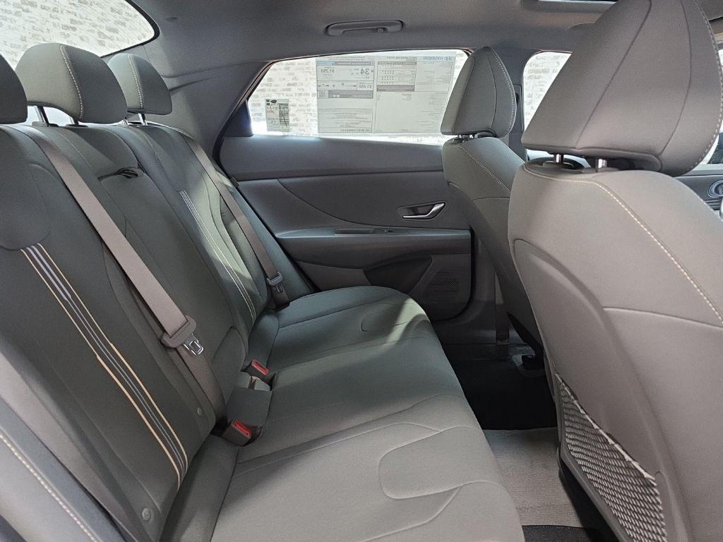 new 2026 Hyundai Elantra car, priced at $22,980