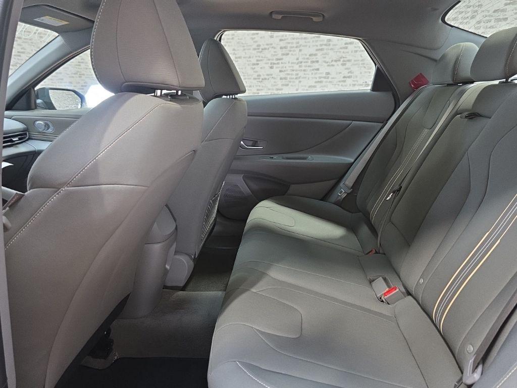 new 2026 Hyundai Elantra car, priced at $22,980