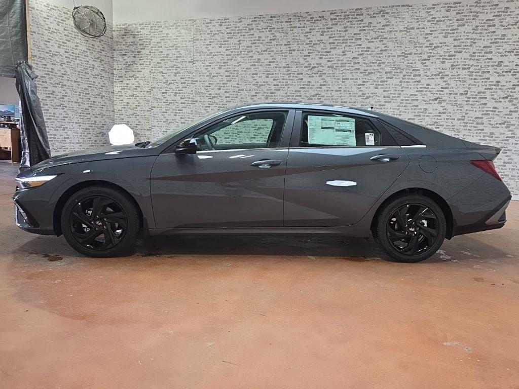new 2026 Hyundai Elantra car, priced at $22,980