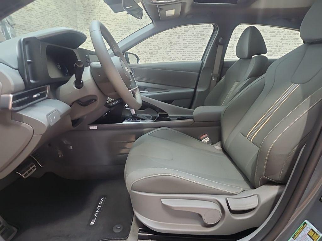 new 2026 Hyundai Elantra car, priced at $22,980