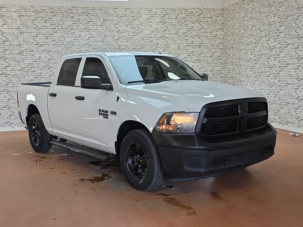 used 2021 Ram 1500 Classic car, priced at $20,787