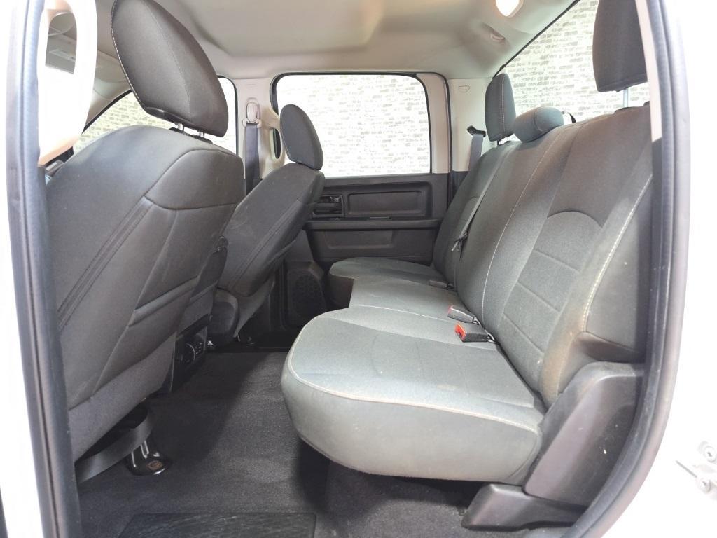 used 2021 Ram 1500 Classic car, priced at $20,787