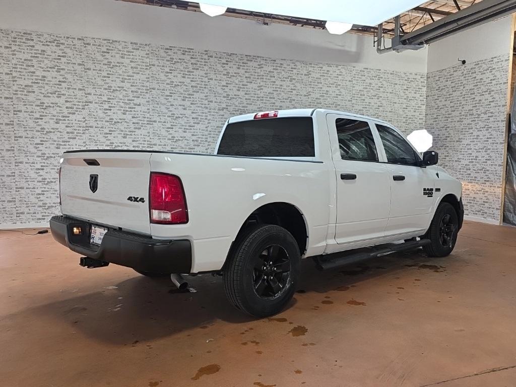 used 2021 Ram 1500 Classic car, priced at $20,787
