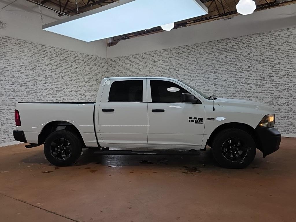 used 2021 Ram 1500 Classic car, priced at $20,787