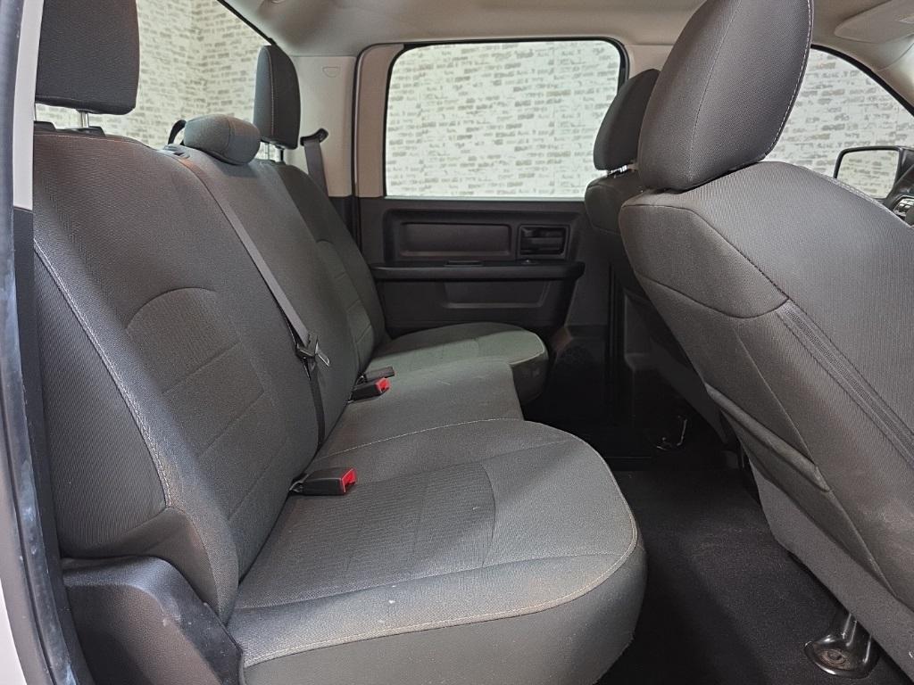 used 2021 Ram 1500 Classic car, priced at $20,787