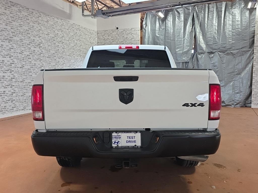 used 2021 Ram 1500 Classic car, priced at $20,787