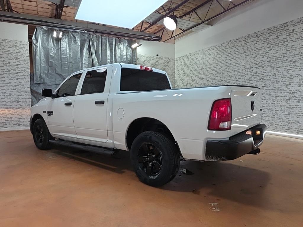 used 2021 Ram 1500 Classic car, priced at $20,787