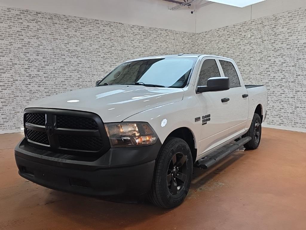 used 2021 Ram 1500 Classic car, priced at $20,787
