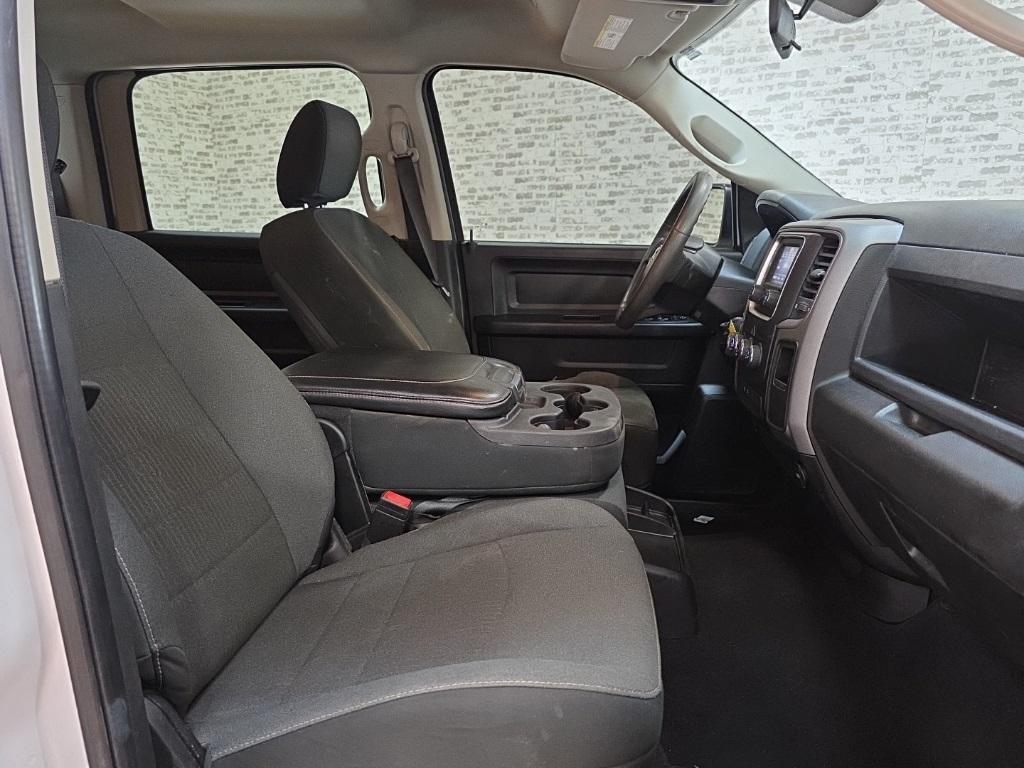 used 2021 Ram 1500 Classic car, priced at $20,787