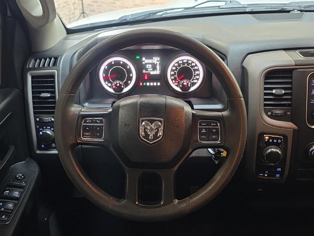 used 2021 Ram 1500 Classic car, priced at $20,787