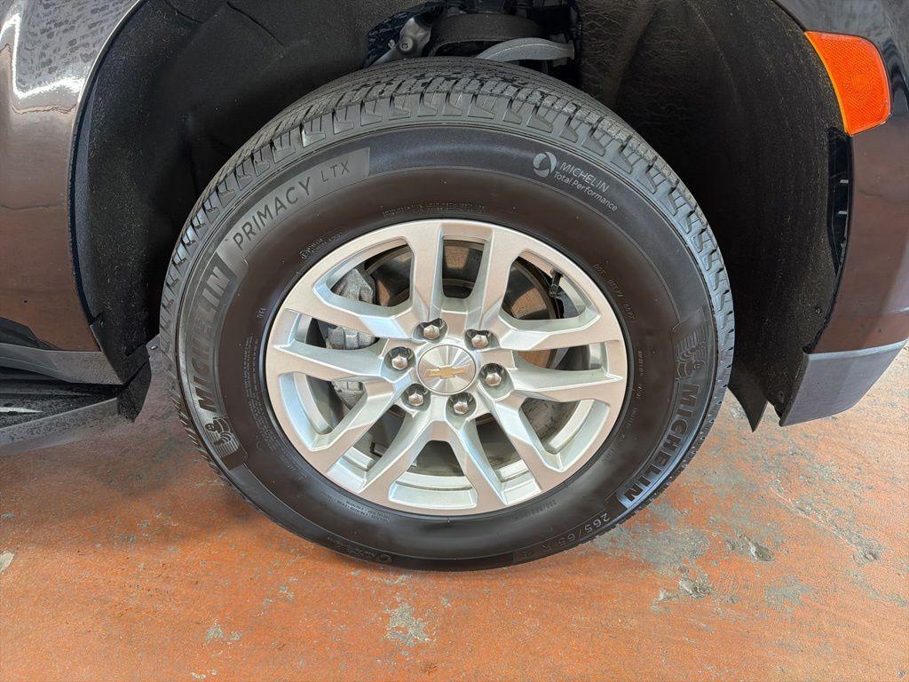 used 2024 Chevrolet Tahoe car, priced at $46,934