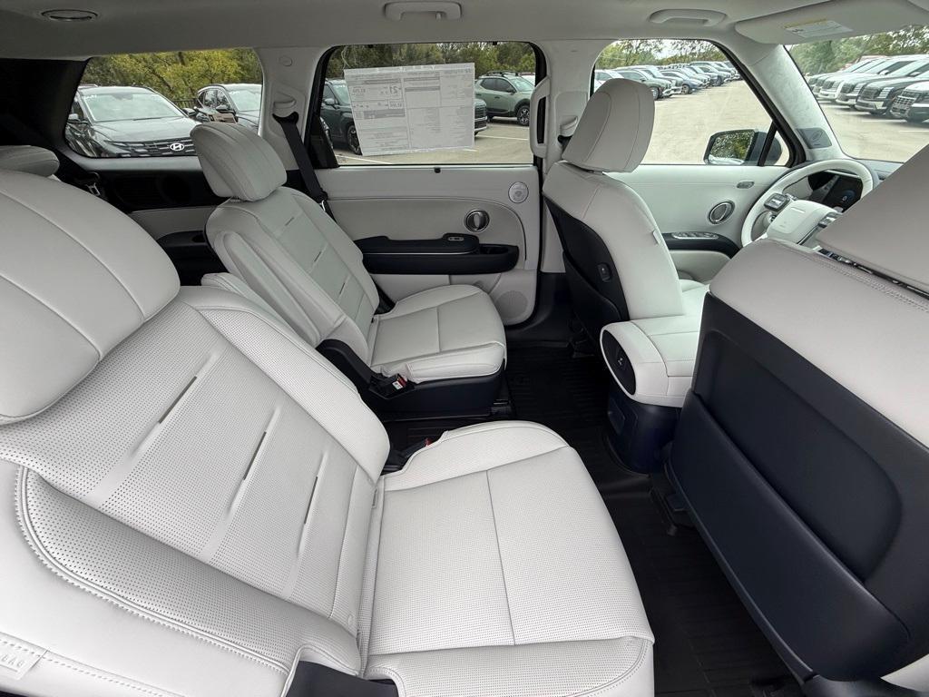 new 2026 Hyundai Palisade car, priced at $52,253