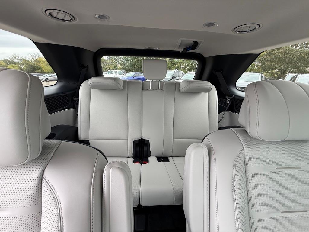 new 2026 Hyundai Palisade car, priced at $52,253