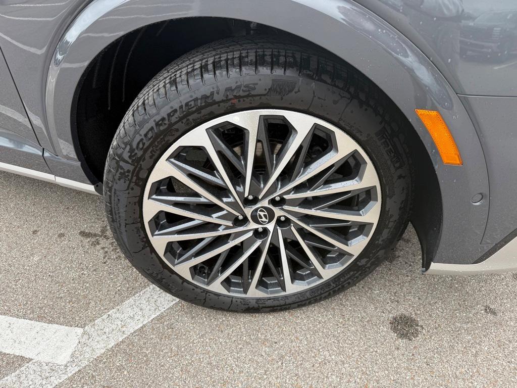 new 2026 Hyundai Palisade car, priced at $52,253