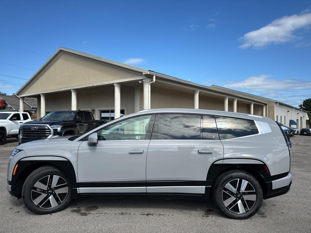 new 2026 Hyundai IONIQ 9 car, priced at $53,365