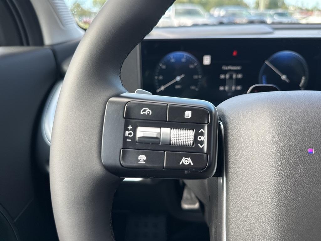 new 2026 Hyundai IONIQ 9 car, priced at $53,365